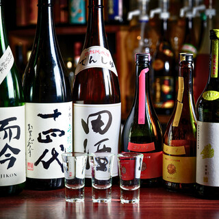 日本酒海鮮 居酒屋 牡蠣かき屋_1