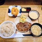 有楽町うまやの楽屋 - 