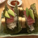 ベジ串 創作おでん ぬる燗佐藤 - 