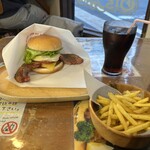 佐世保バーガー BigMan 京町本店 - 