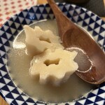 ベジ串 創作おでん ぬる燗佐藤 - 