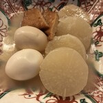 ベジ串 創作おでん ぬる燗佐藤 - 