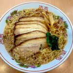 ピーコック - チャーシューメン