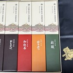 とらや グランスタ東京店 - 