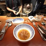 北野坂 木下 - 【 コンソメ 】