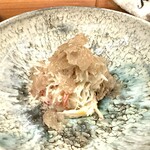 北野坂 木下 - 【 松葉蟹 】白トリュフ