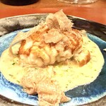 北野坂 木下 - 【 白子 】鱈の白子