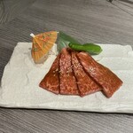 Wagyu Yakiniku Ichigo Ichien - Zabuton (Half)