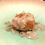 北野坂 木下 - 【 河豚 】白トリュフ