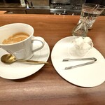 北野坂 木下 - 【 エスプレッソ 】