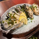 鮮度の極み 魚もつ - 