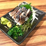 魚と日本酒&炭火焼鳥 新橋商店 総本店 - 