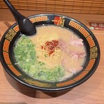 一蘭 - 料理写真: