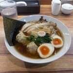 中華蕎麦 きみのあーる - 