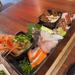 鮮度の極み 魚もつ - 