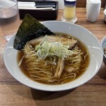 中華蕎麦 きみのあーる - 