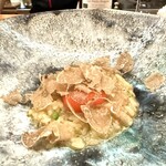 北野坂 木下 - 【 龍の瞳 】白トリュフ　