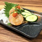魚と日本酒&炭火焼鳥 新橋商店 総本店 - 