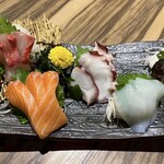 魚と日本酒&炭火焼鳥 新橋商店 総本店 - 