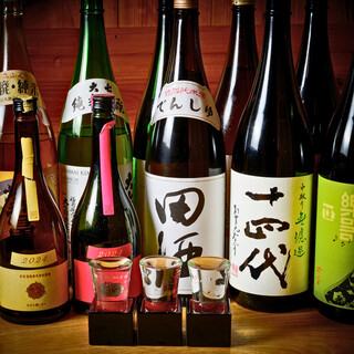 日本酒海鮮 居酒屋 牡蠣かき屋_2