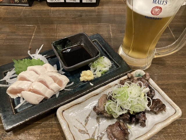 Sumiyaki Dining Kuchihatcho Kanayama Bekkanten