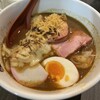 魂のカレーうどん