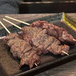 馬の串ん - 