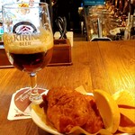 キリンシティ - 唐揚げ