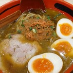 北海道名物らー麺 えびそば一幻 東京ソラマチ店 - 