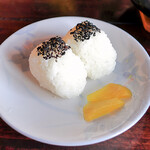 八十八庵 - おむすび