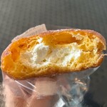 TruffleBAKERY - トリュフドーナツ　断面