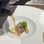 大阪鉄板焼き 神戸牛 TATARA - 