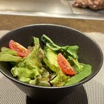 大阪鉄板焼き 神戸牛 TATARA - 