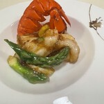 クリエイティブチャイニーズレストラン サブロー アオキ - 