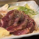 馬の串ん - 
