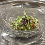 大阪鉄板焼き 神戸牛 TATARA - 