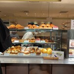 TruffleBAKERY - ショーケース