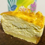 クリームハウス - 「チーズケーキ」415円税込み♫