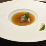 大阪鉄板焼き 神戸牛 TATARA - 