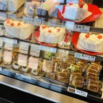 クリームハウス - 美味しそうなケーキたち♫