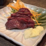 馬の串ん - 