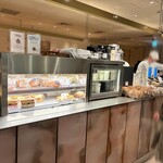 TruffleBAKERY - ショーケース