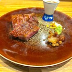 OSAKAきっちん。 東急プラザ渋谷店 - 