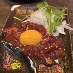 馬の串ん - 