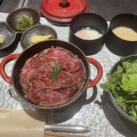 東京焼肉いのうえ 銀座店 - 
