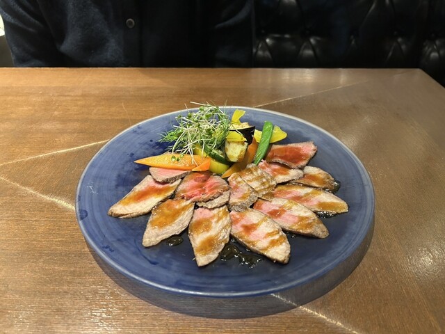 Designers Private rooms Niku Bar W