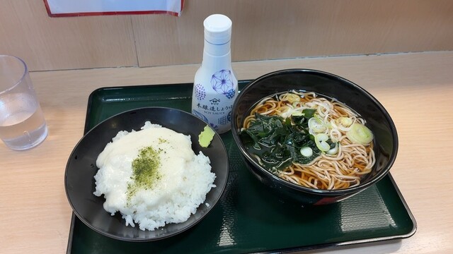 Nadai Hakone Soba Machida Kitaguchi Ten