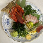 魚と日本酒&炭火焼鳥 新橋商店 - 