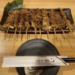 魚と日本酒&炭火焼鳥 新橋商店 - 