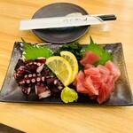 魚と日本酒&炭火焼鳥 新橋商店 - 